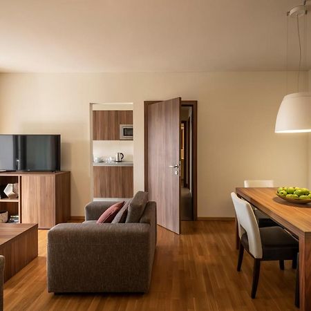 Maistra Select Srebreno Premium Apartments Luaran gambar
