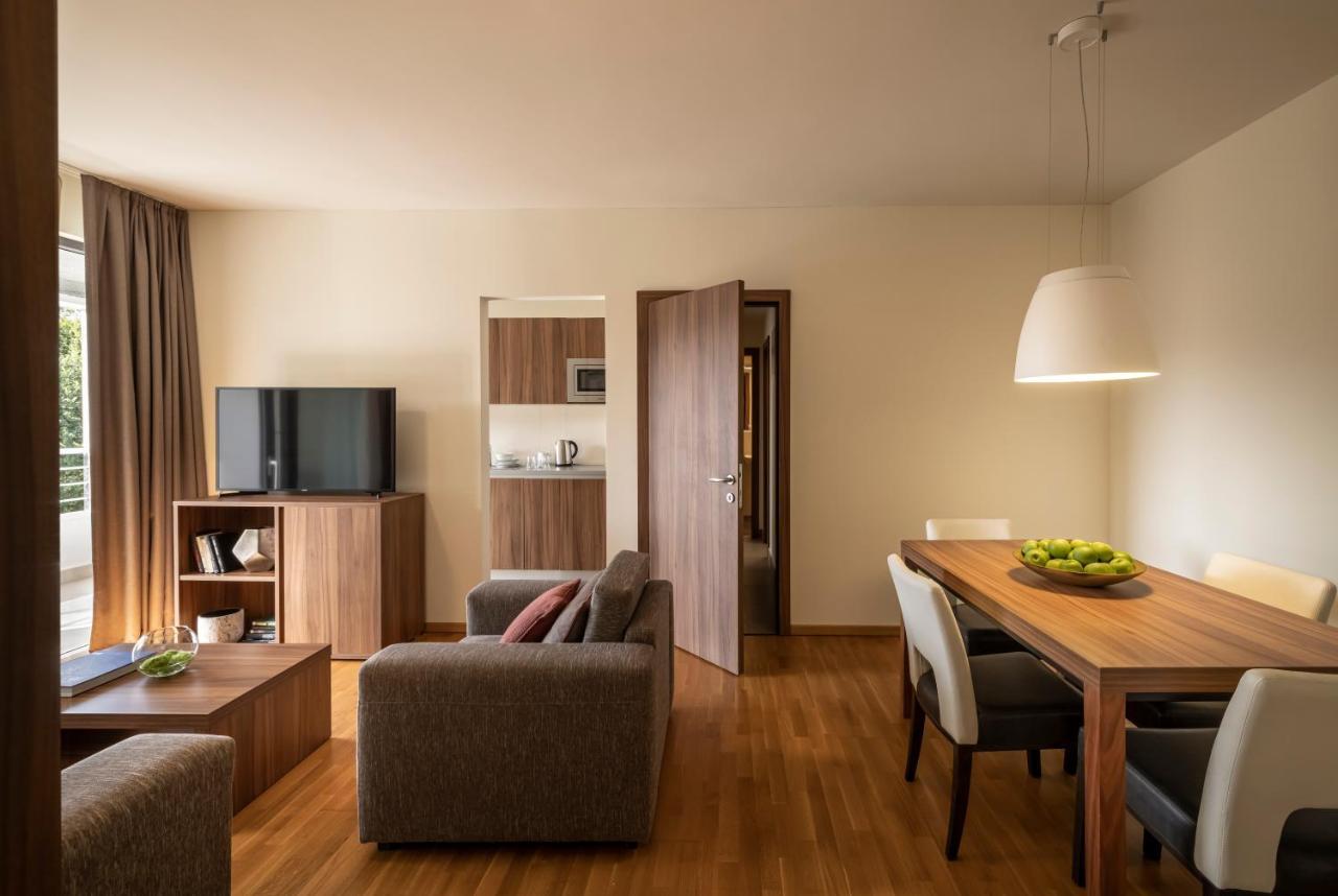 Maistra Select Srebreno Premium Apartments Luaran gambar