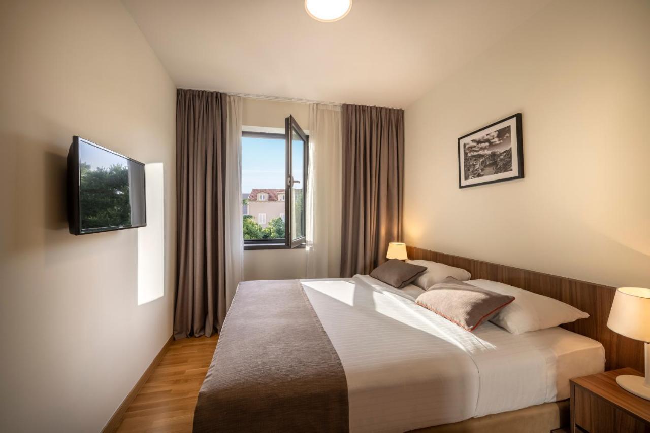 Maistra Select Srebreno Premium Apartments Luaran gambar