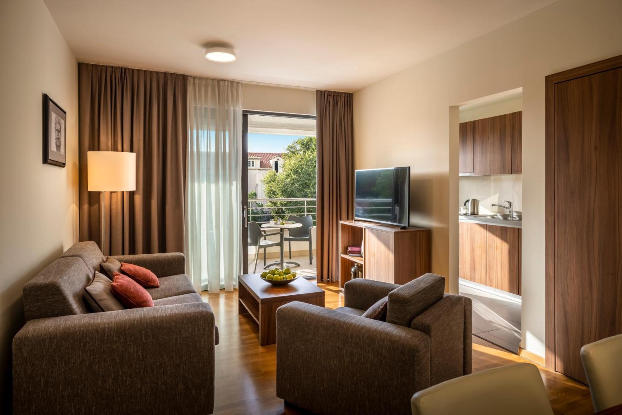 Maistra Select Srebreno Premium Apartments Bilik gambar