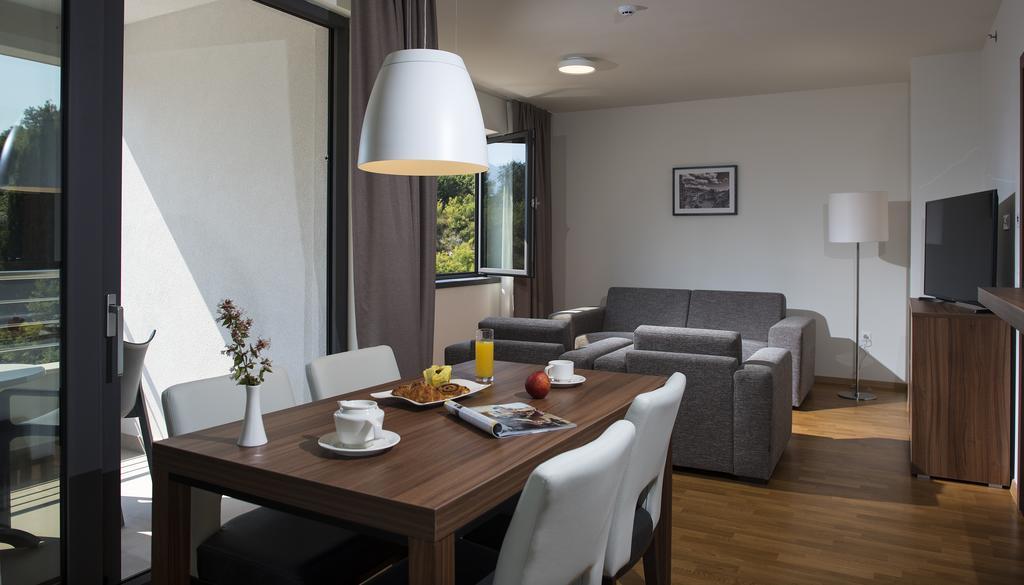 Maistra Select Srebreno Premium Apartments Luaran gambar