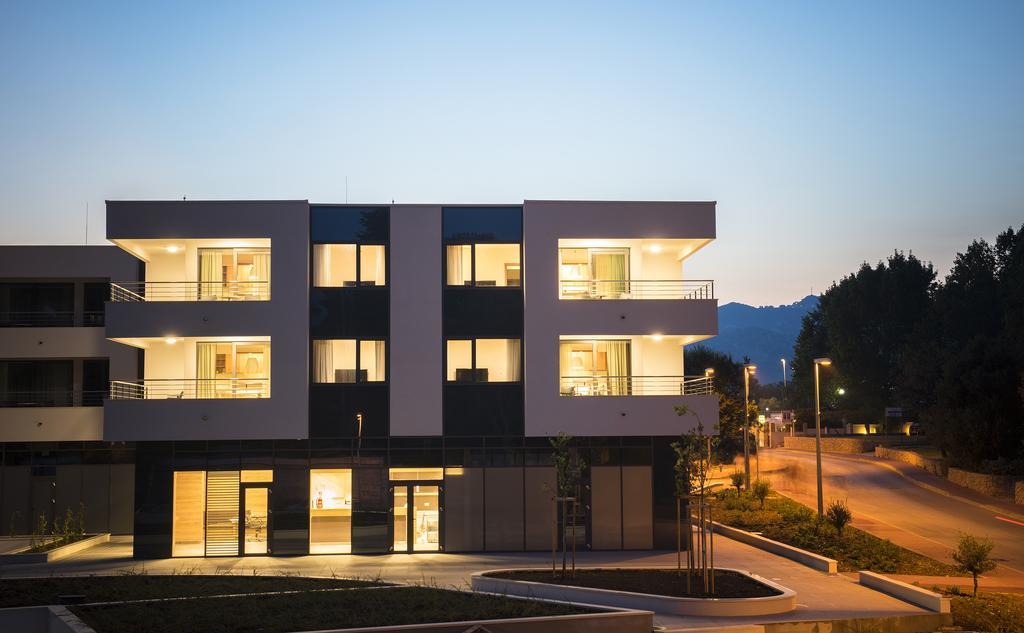 Maistra Select Srebreno Premium Apartments Luaran gambar