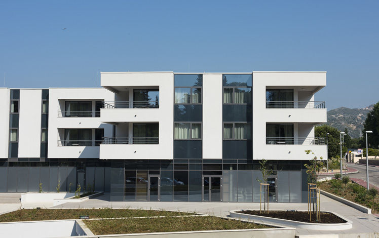 Maistra Select Srebreno Premium Apartments Luaran gambar
