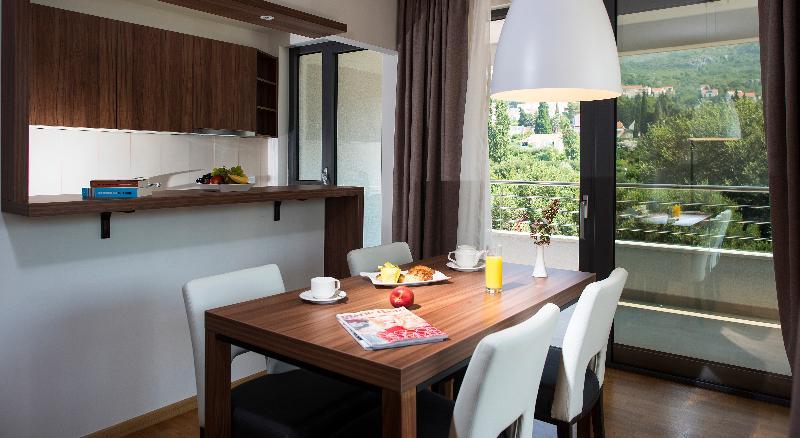 Maistra Select Srebreno Premium Apartments Luaran gambar